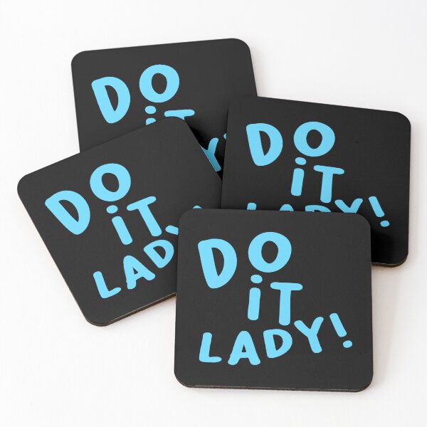 Item preview, Do It Lady  designed and sold by akomiqguel.