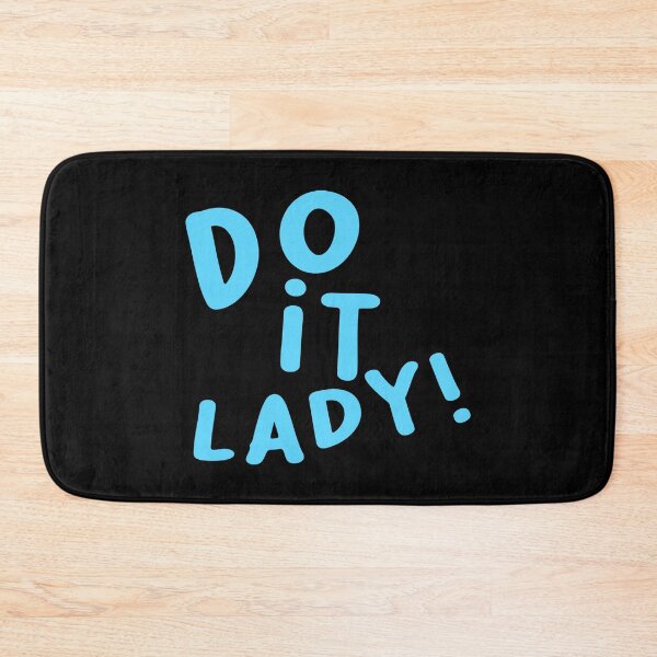 Item preview, Do It Lady  designed and sold by akomiqguel.