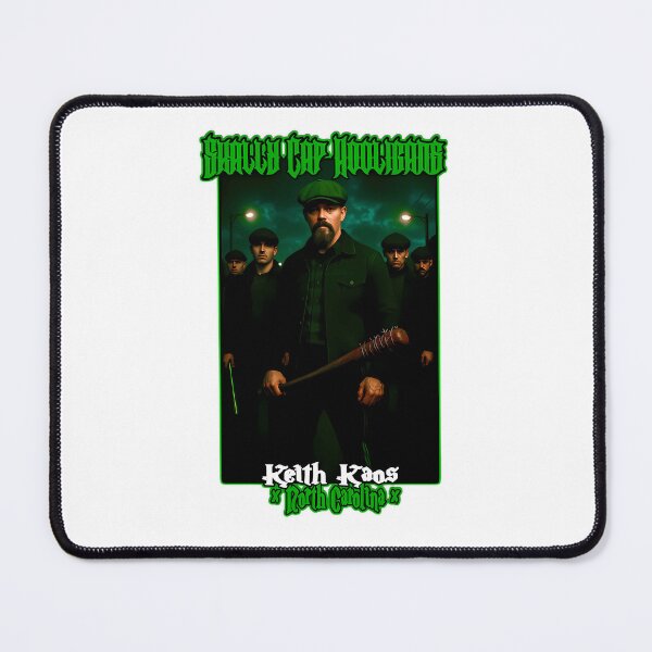 Item preview, Skally Cap Hooligans Keith Koas (North Carolina) designed and sold by karenlanap.