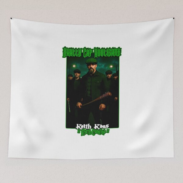 Item preview, Skally Cap Hooligans Keith Koas (North Carolina) designed and sold by karenlanap.