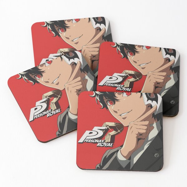 Item preview, Persona 5 designed and sold by cooperdawn.