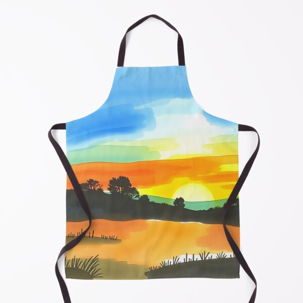 Item preview, Abstract Landscape  designed and sold by GraphicsClub.