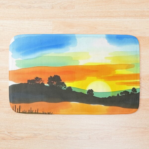 Item preview, Abstract Landscape  designed and sold by GraphicsClub.