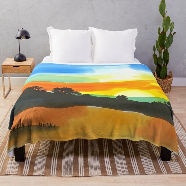 Item preview, Abstract Landscape designed and sold by GraphicsClub.