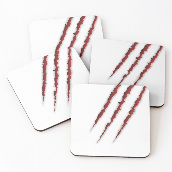 Item preview, Scratch - Red designed and sold by Pixsfile.