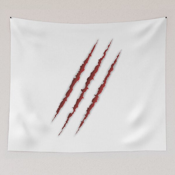 Item preview, Scratch - Red designed and sold by Pixsfile.
