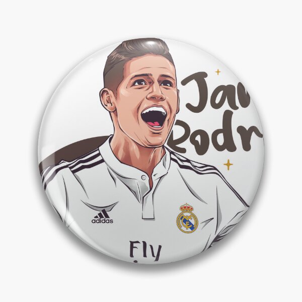 Item preview, James Rodriguez Celebration designed and sold by Artikach Project.