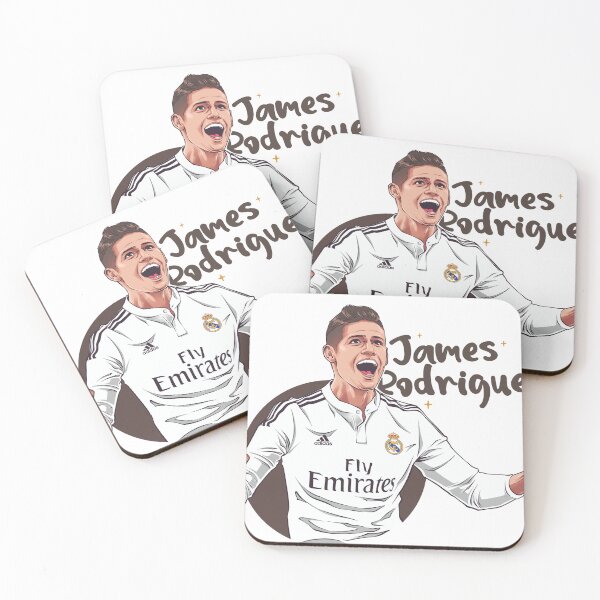 Item preview, James Rodriguez Celebration designed and sold by Artikach Project.
