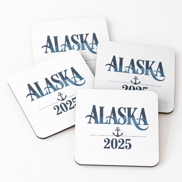 Item preview, Alaska 2025 Alaska Vacation Cruise Souvenir designed and sold by PunkNation-Arts.
