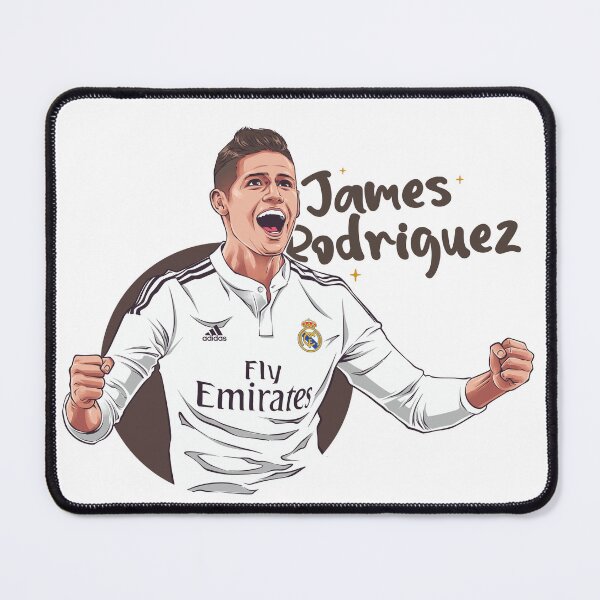 Item preview, James Rodriguez Celebration designed and sold by Artikach Project.