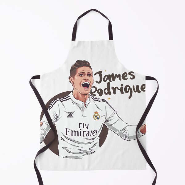 Item preview, James Rodriguez Celebration designed and sold by Artikach Project.