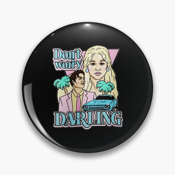 Item preview, Dont Worry Darling  designed and sold by ankensteino.