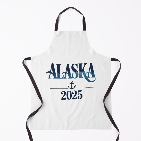 Item preview, Alaska 2025 Alaska Vacation Cruise Souvenir designed and sold by PunkNation-Arts.