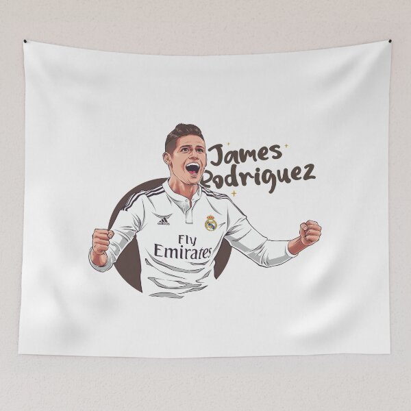 Item preview, James Rodriguez Celebration designed and sold by Artikach Project.