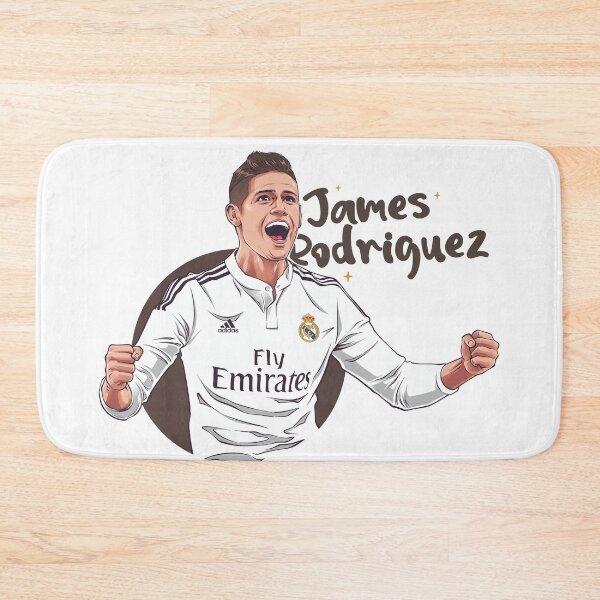 Item preview, James Rodriguez Celebration designed and sold by Artikach Project.