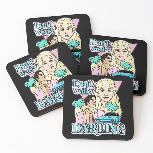 Item preview, Dont Worry Darling  designed and sold by ankensteino.