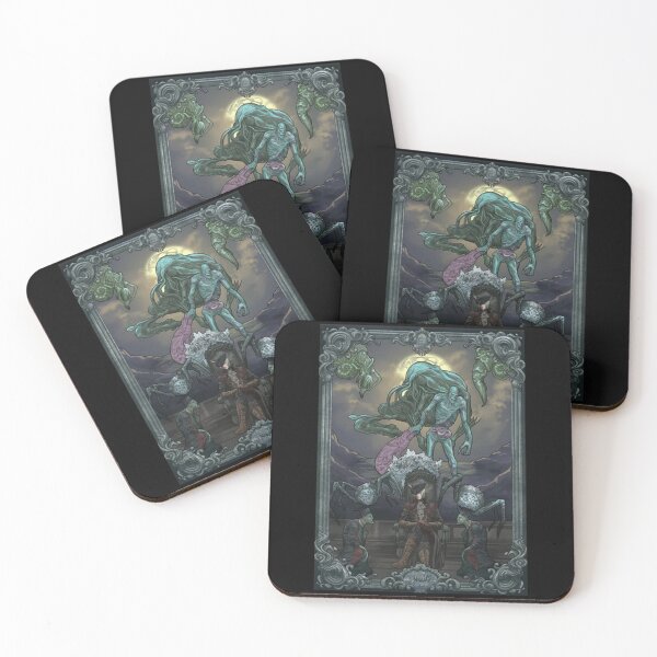 Item preview, The Old Hunters  designed and sold by Chetzarart.
