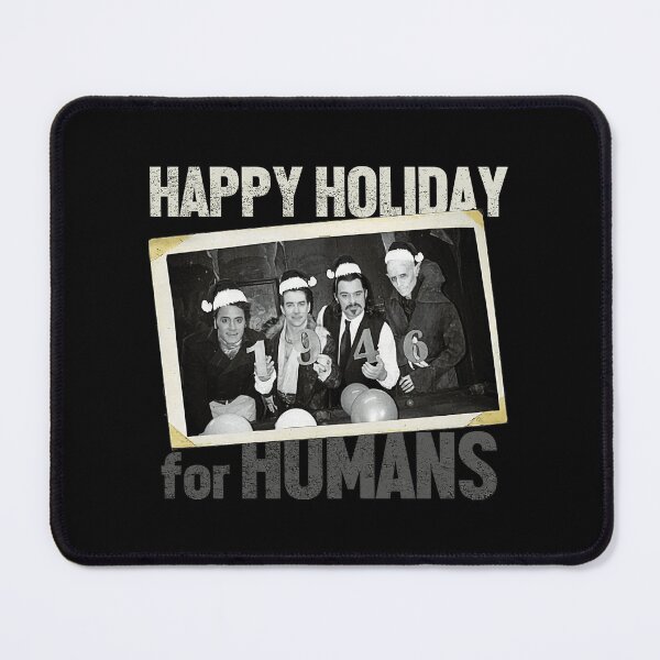 Item preview, Happy Holiday - Wwdits - What We Do In The Shadows designed and sold by Natilarage.