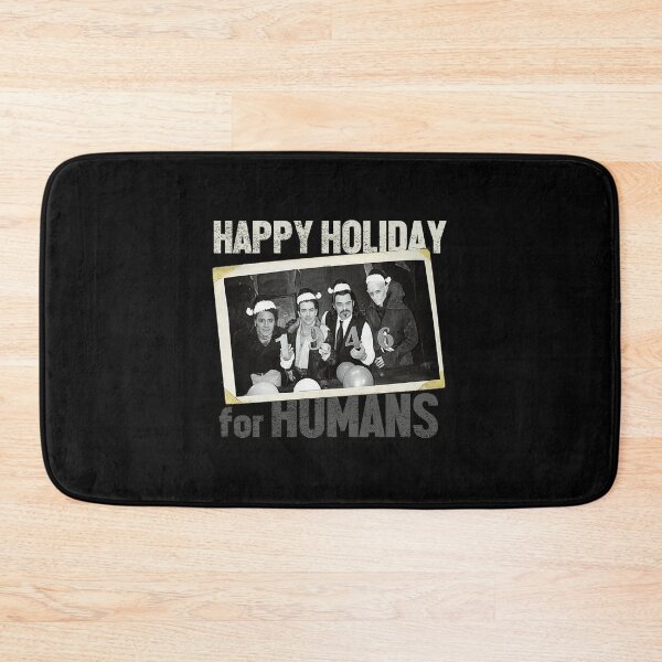 Item preview, Happy Holiday - Wwdits - What We Do In The Shadows designed and sold by Natilarage.