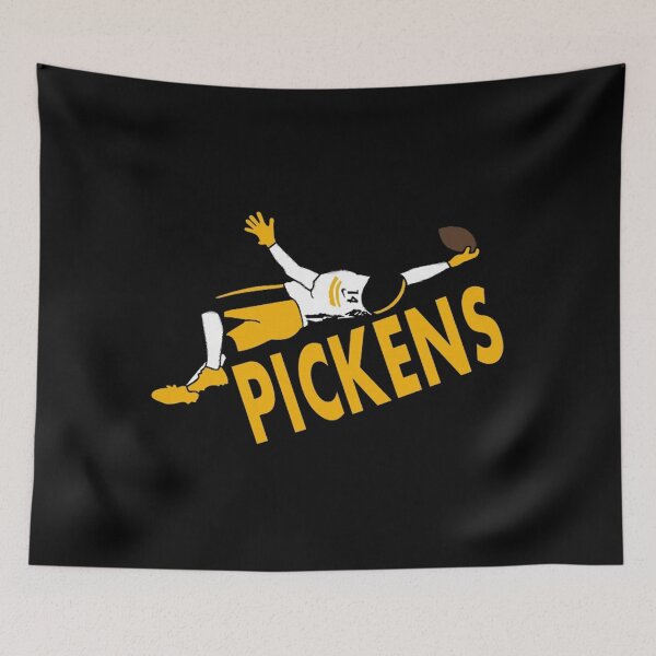 Item preview, Pickens 14, Pittsburgh Steel City Football T-Shirt designed and sold by ReneeLars.