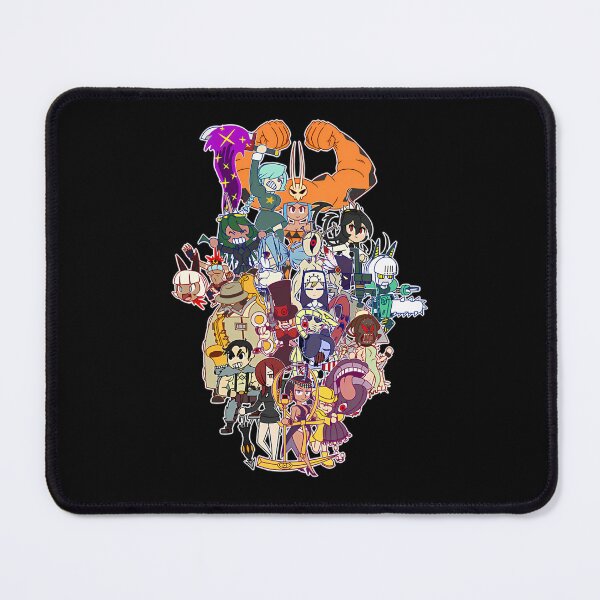 Item preview, Skullgirls Encore Cast designed and sold by karenlanap.
