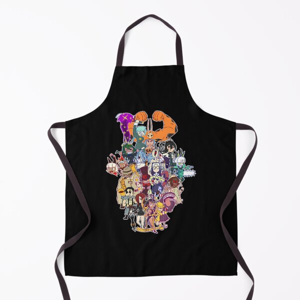 Item preview, Skullgirls Encore Cast designed and sold by karenlanap.