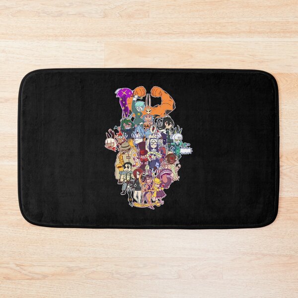 Item preview, Skullgirls Encore Cast designed and sold by karenlanap.