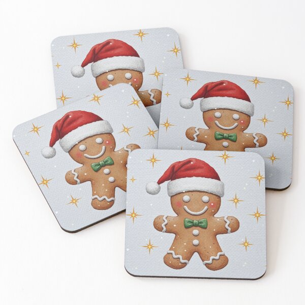 Item preview, Gingerbread men designed and sold by LilithsDesires.