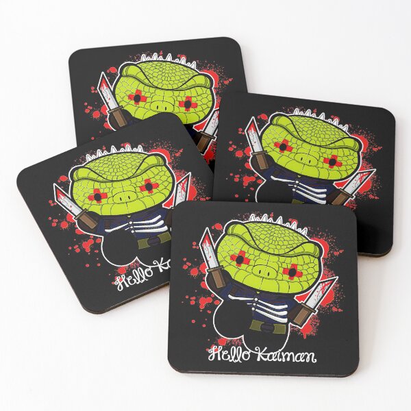 Item preview, Dorohedoro Hello Kaiman _By Marianosan83 designed and sold by Sanahrner.