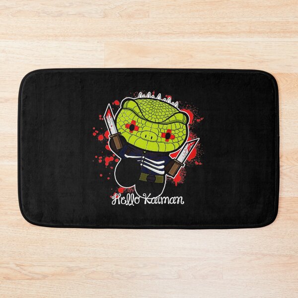 Item preview, Dorohedoro Hello Kaiman _By Marianosan83 designed and sold by Sanahrner.