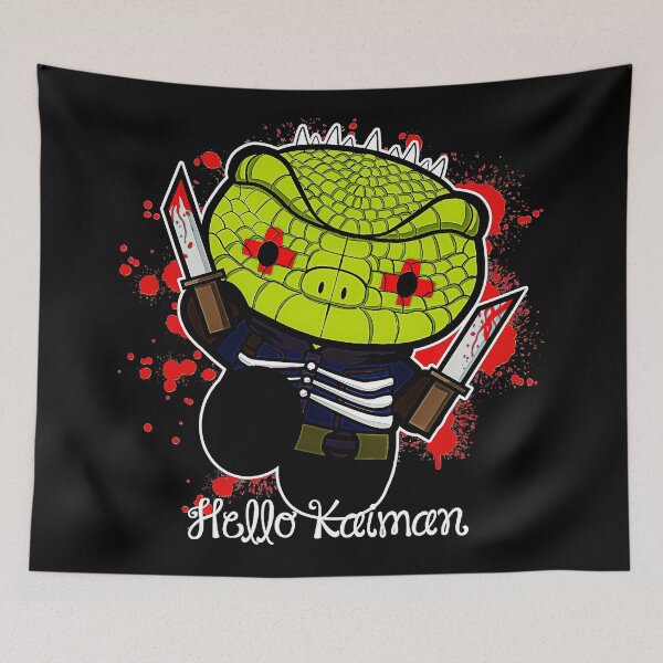 Item preview, Dorohedoro Hello Kaiman _By Marianosan83 designed and sold by Sanahrner.