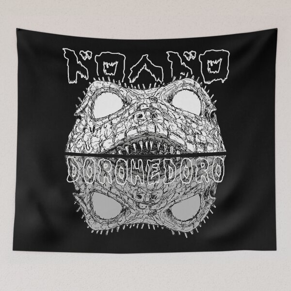 Item preview, Kaiman - Dorohedoro - Manga Anime  designed and sold by Simonaigueroa.