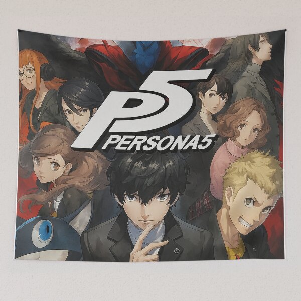 Item preview, Persona 5 Anime designed and sold by cooperdawn.