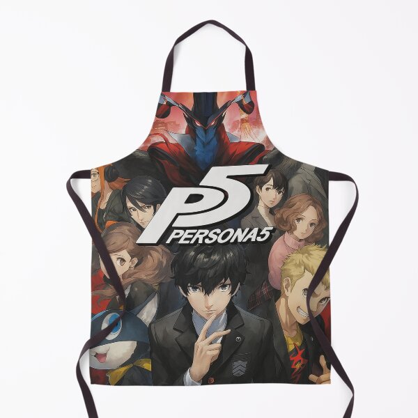 Item preview, Persona 5 Anime designed and sold by cooperdawn.