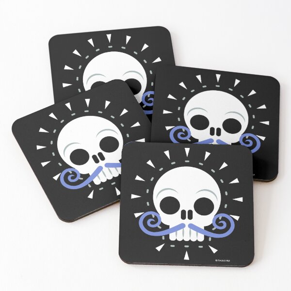 Item preview, Halloween Guys’ Skulls 7 - Elwyn  designed and sold by PaoloRuiDesign.