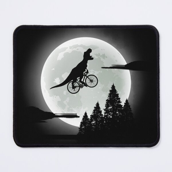Item preview, Biking Rex designed and sold by Mecanicarts.