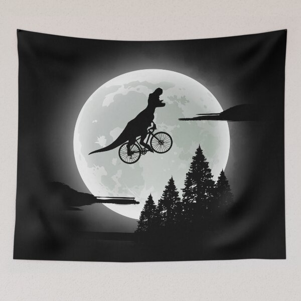 Item preview, Biking Rex designed and sold by Mecanicarts.