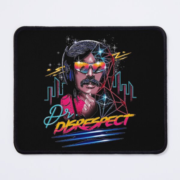 Item preview, Dr Disrespect        designed and sold by Neonider.