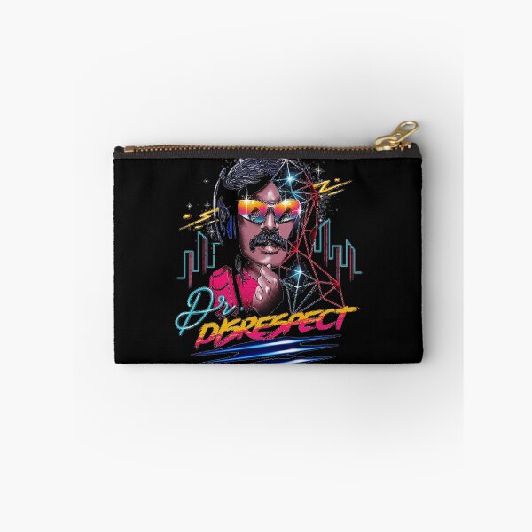 Item preview, Dr Disrespect        designed and sold by Neonider.