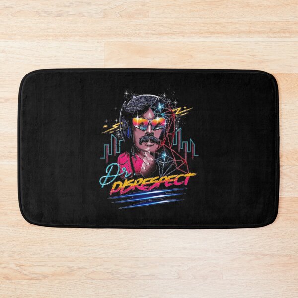 Item preview, Dr Disrespect        designed and sold by Neonider.