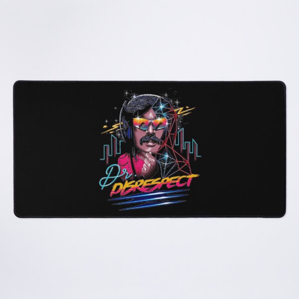 Item preview, Dr Disrespect        designed and sold by Neonider.