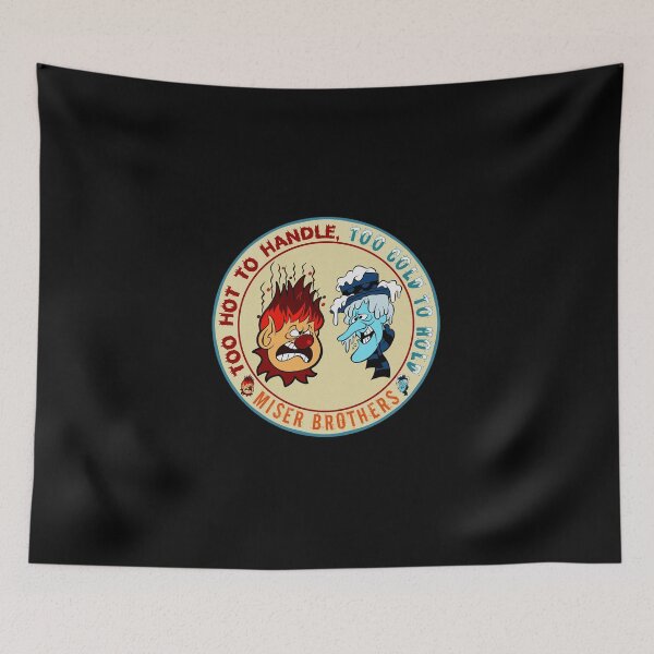 Item preview, Miser Brother - The Year Without A Santa Claus designed and sold by MolatedCoffee.