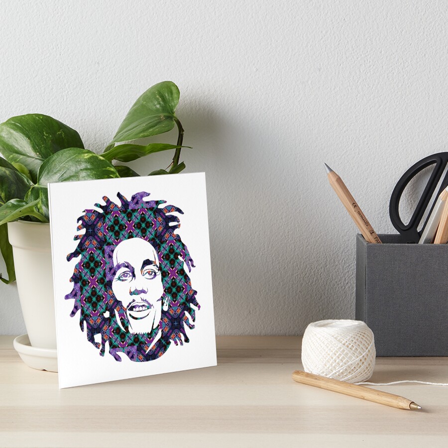 Item preview, Art Board Print designed and sold by Design4uStudio.