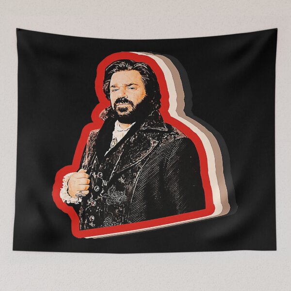 Item preview, Hey, It's Laszlo - What We Do In The Shadows designed and sold by Natilarage.