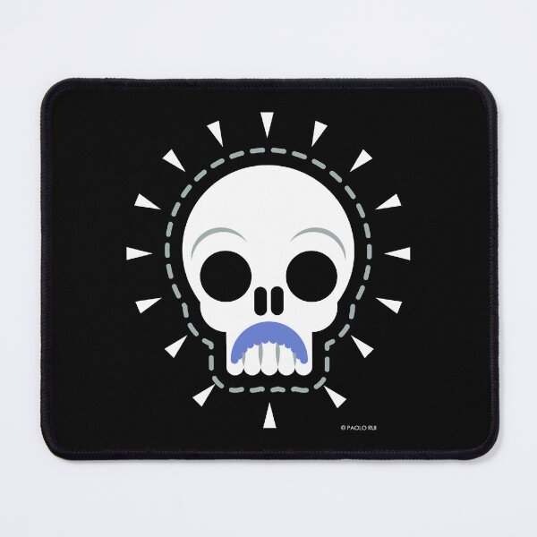 Item preview, Halloween Guys’ Skulls 8 - Gladwyn designed and sold by PaoloRuiDesign.