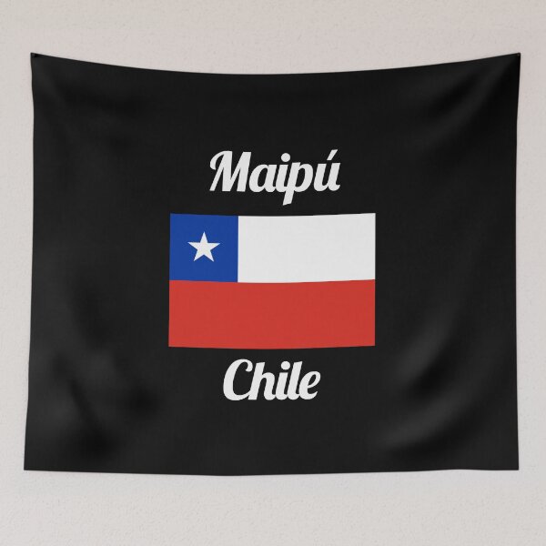 Item preview, Maipú Chile - Stylish Prints, designed and sold by Fleetwood1994.