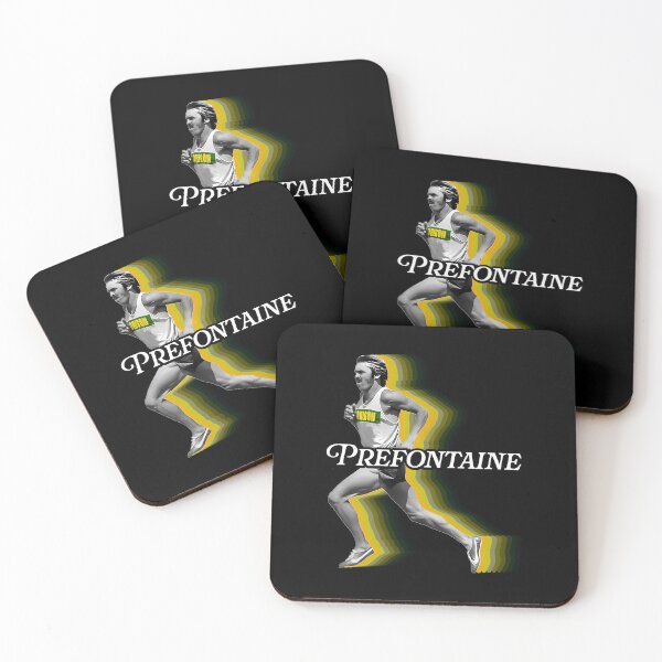 Item preview, Steve Prefontaine Running Form Fade designed and sold by karenlanap.