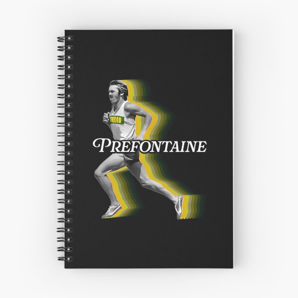 Item preview, Steve Prefontaine Running Form Fade designed and sold by karenlanap.