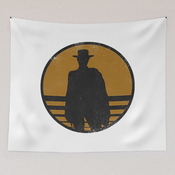 Item preview, Vintage American Movie 90s Retro Film Cowboy designed and sold by JuliusaMenzelo.
