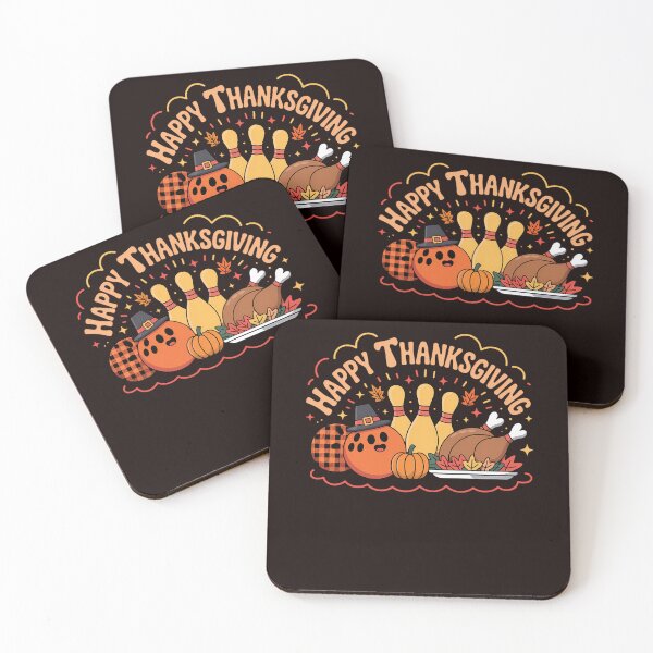 Item preview, Thanksgiving Bowling Turkey Day Fall designed and sold by JonBarnes22.